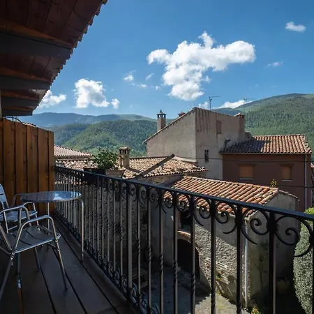 Rural Per A 6 - Apartament Pardines
