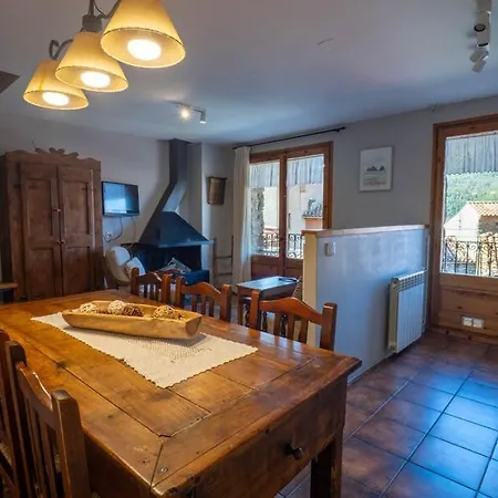 Apartament Rural Per A 6 - Pardines