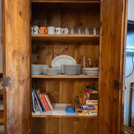 Apartament Rural Per A 6 - *